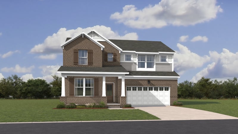 7473 Pony St, Fairview, TN 37062