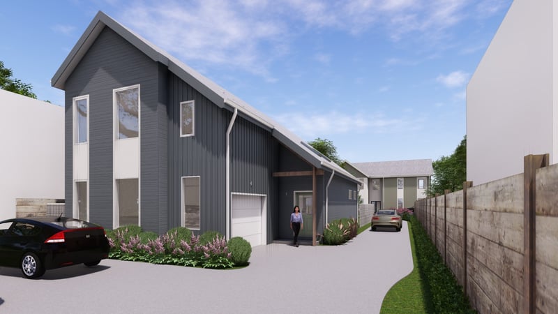 1208A Mcgavock Pike, Nashville, TN 37216