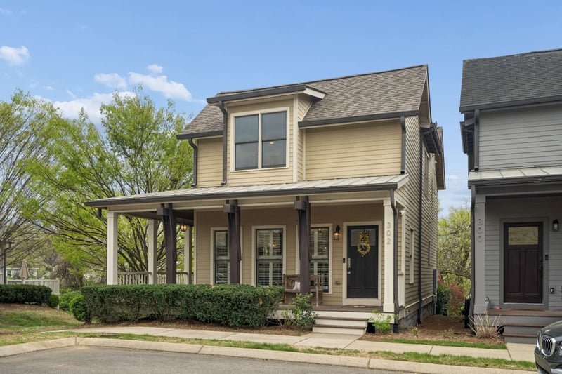 302 Sylvan Park Ln, Nashville, TN 37209
