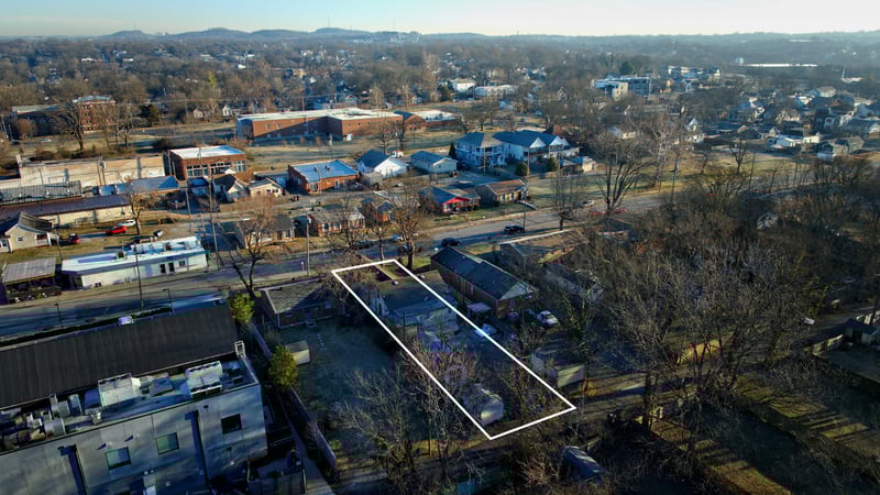 310 Arrington St, Nashville, TN 37207