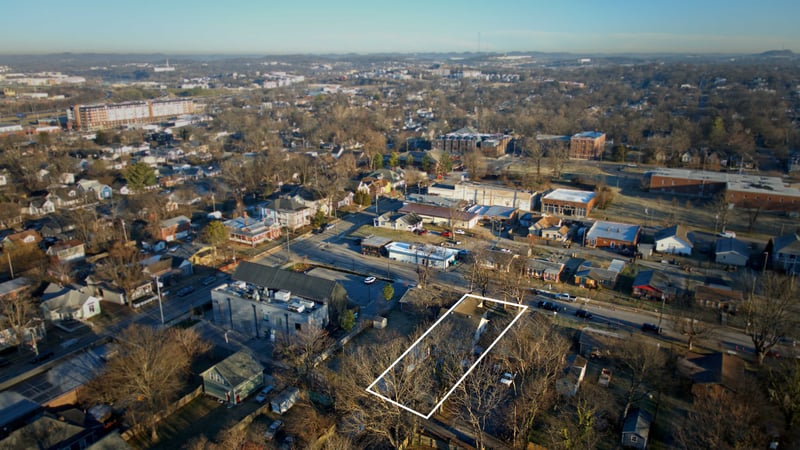 310 Arrington St, Nashville, TN 37207