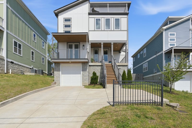 60 Twin St, Nashville, TN 37209