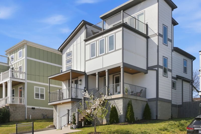 60 Twin St, Nashville, TN 37209