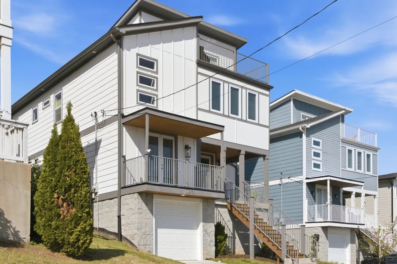 60 Twin St, Nashville, TN 37209