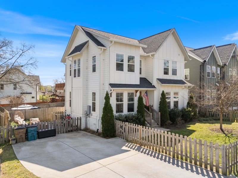 602 Ries Ave, Nashville, TN 37209