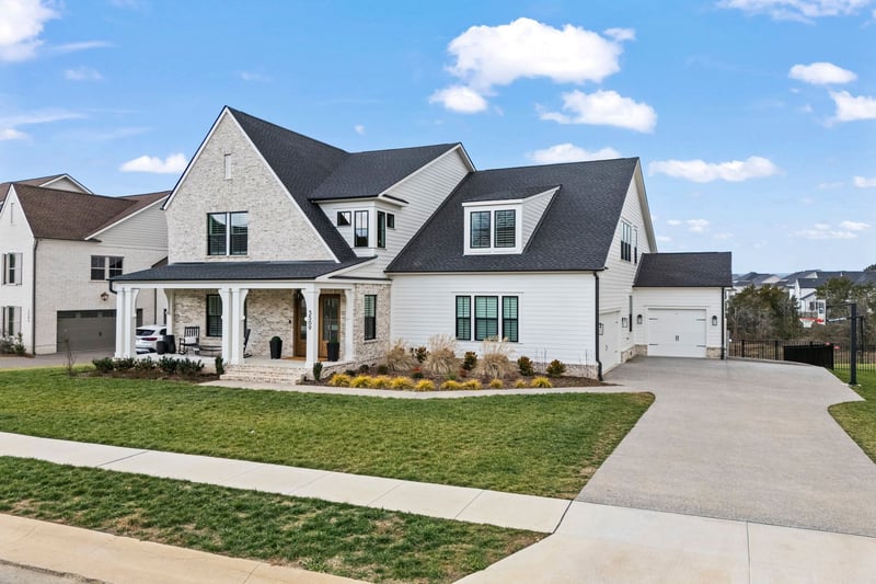 3509 Josephine Way, Nolensville, TN 37135