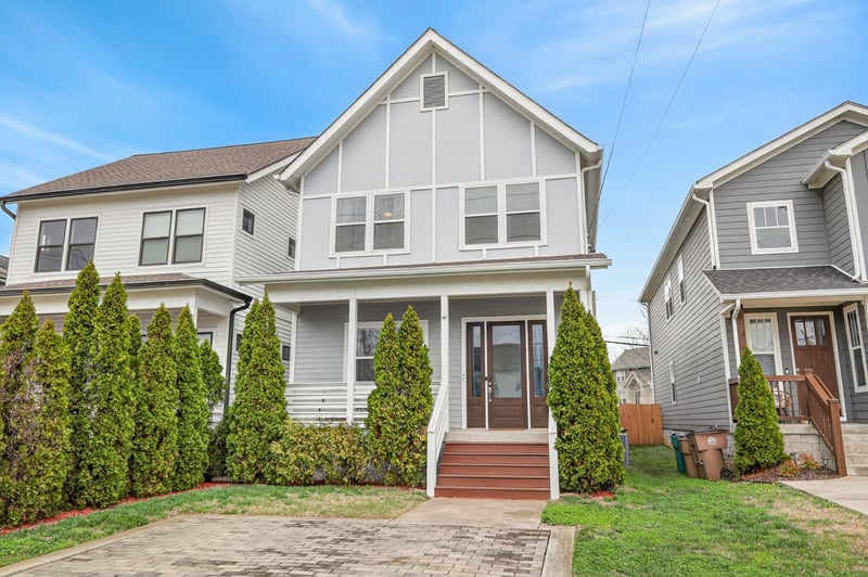 5812 Morrow Rd #A, Nashville, TN 37209