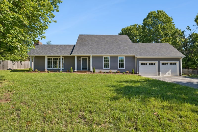 1418 Courtland Dr, Columbia, TN 38401