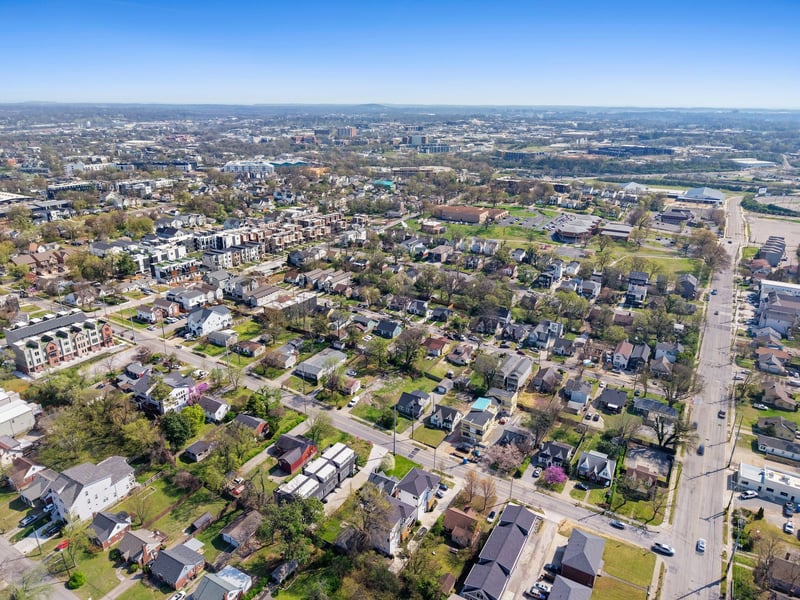 1726 Martin St, Nashville, TN 37203