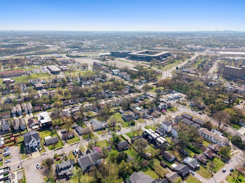 1726 Martin St, Nashville, TN 37203