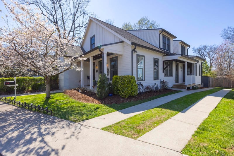 1208 Chapel Ave, Nashville, TN 37206