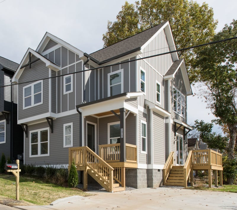 1417 Ann St, Nashville, TN 37216