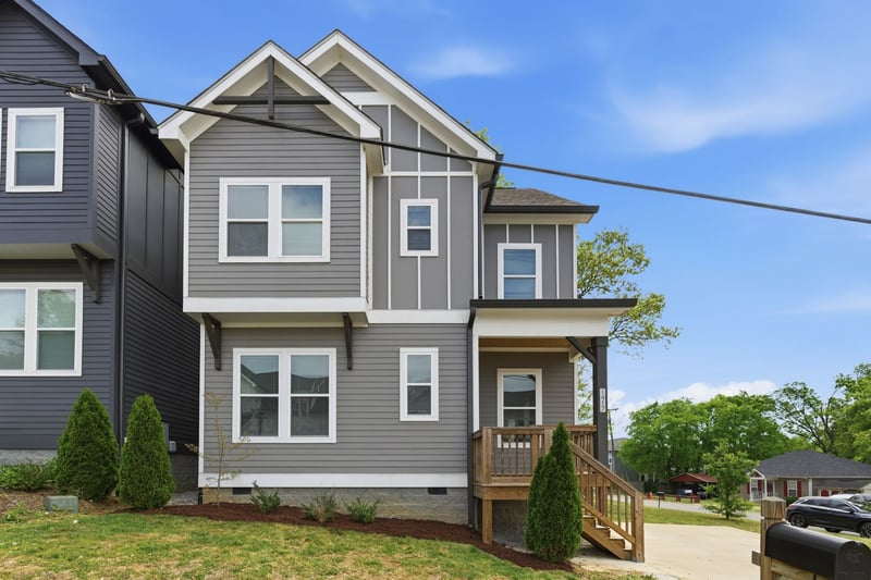 1417 Ann St, Nashville, TN 37216