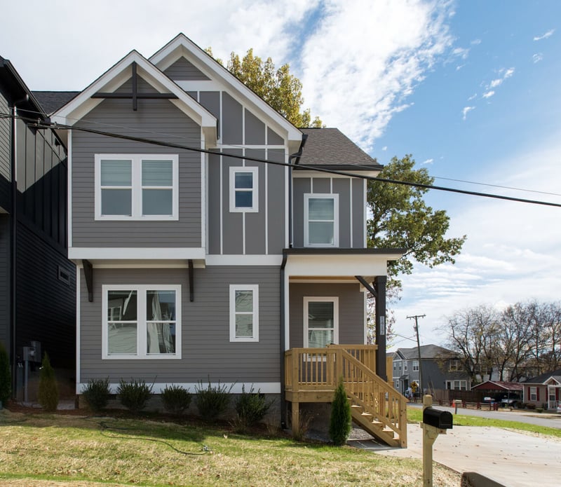 1417 Ann St, Nashville, TN 37216