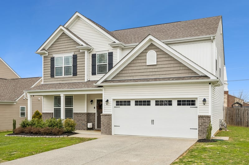 1004 Vanguard Dr, Spring Hill, TN 37174