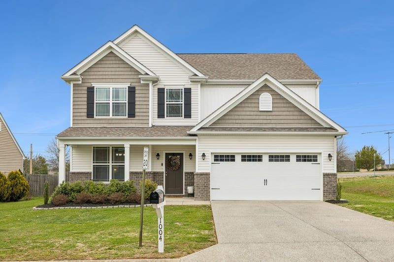 1004 Vanguard Dr, Spring Hill, TN 37174