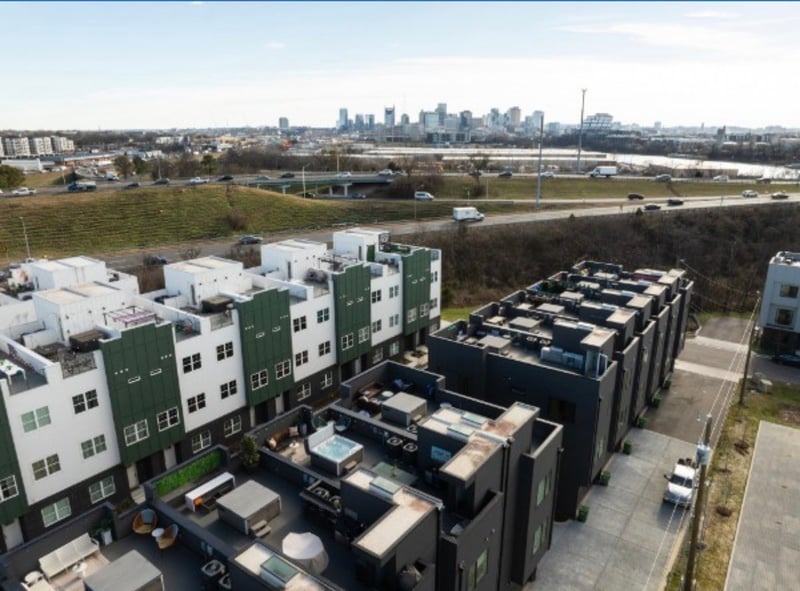 1406 Napoleon St, Nashville, TN 37207