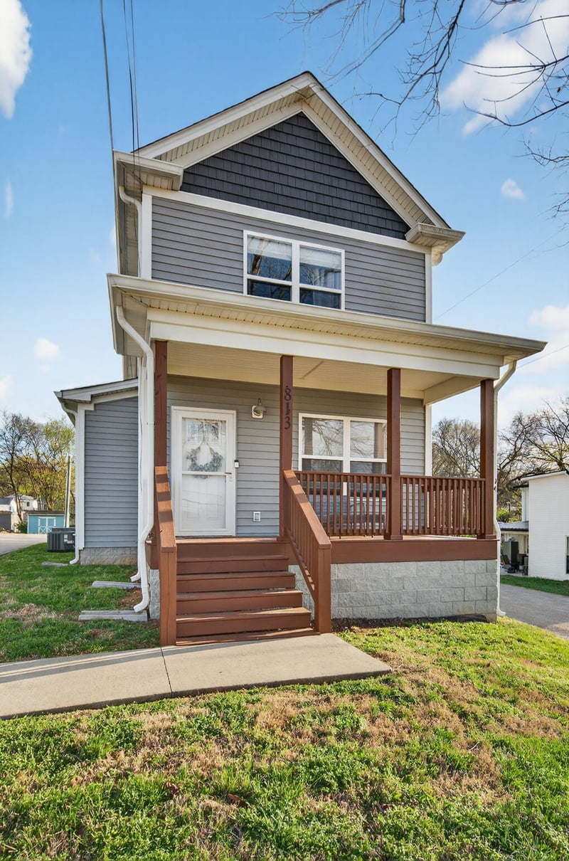 813 5th Ave, Springfield, TN 37172