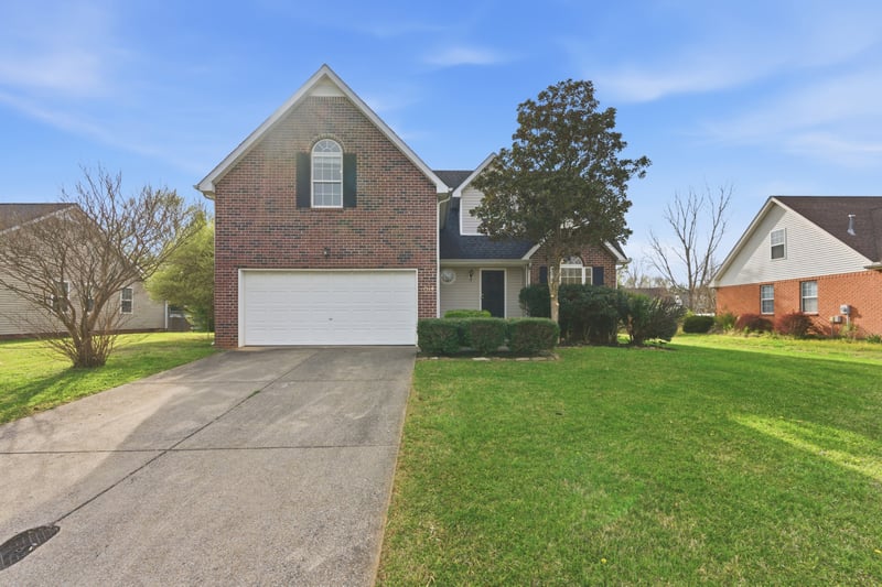 1516 Quantum Ct, Murfreesboro, TN 37128