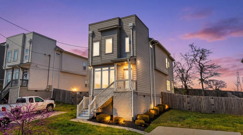 1263 N Avondale Cir, Nashville, TN 37207