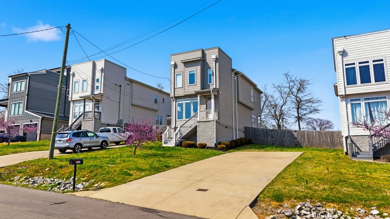 1263 N Avondale Cir, Nashville, TN 37207