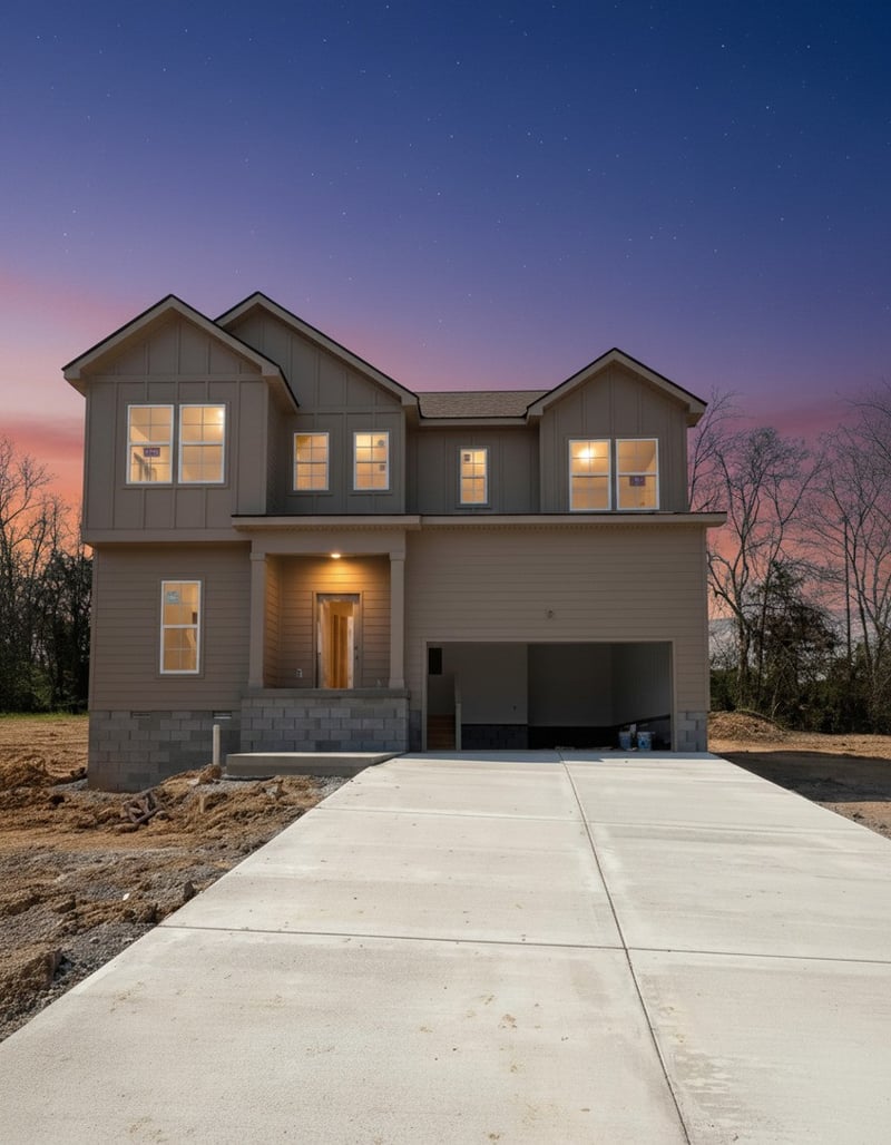 295 Spring St, La Vergne, TN 37086