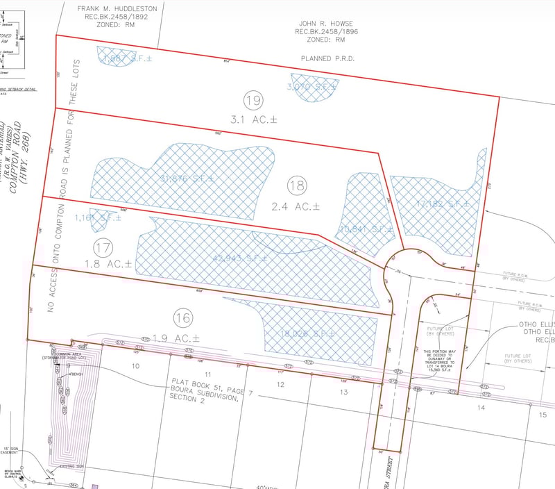 Boura St, Murfreesboro, TN 37130