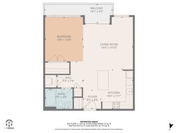 600 12th Ave #1410, Nashville, TN 37203