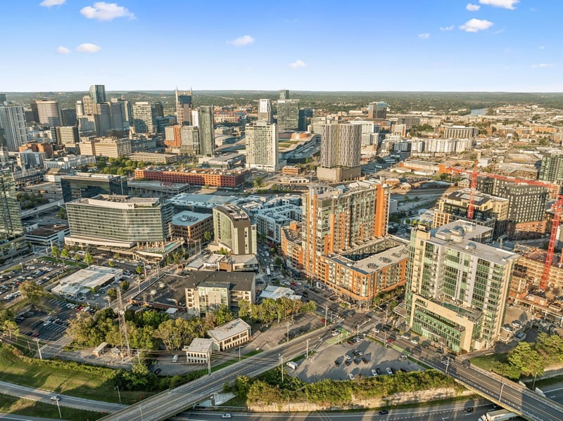 600 12th Ave #1410, Nashville, TN 37203