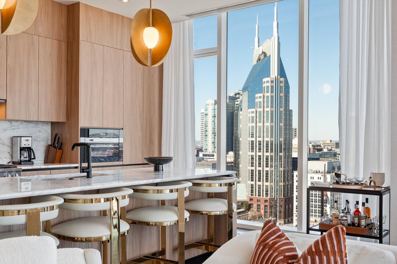 160 2nd Ave #1807, Nashville, TN 37201