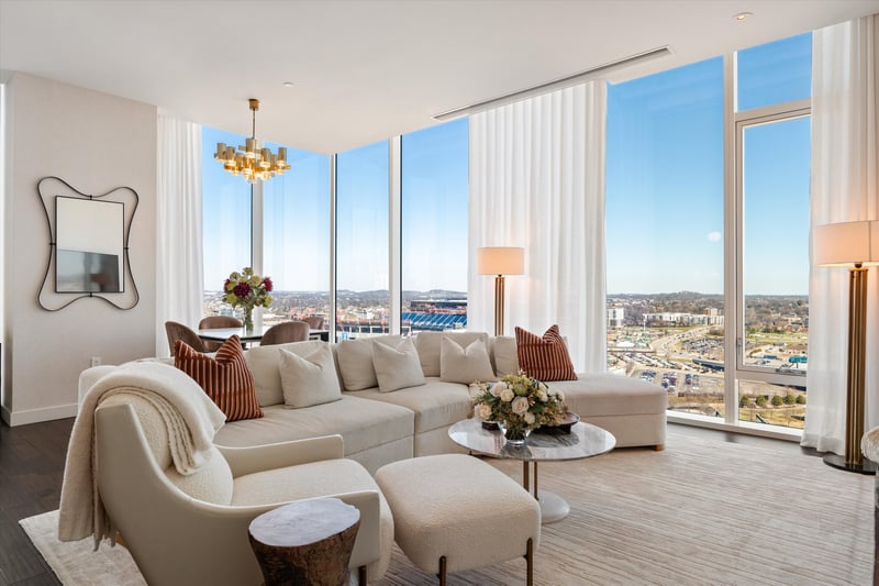 160 2nd Ave #1807, Nashville, TN 37201