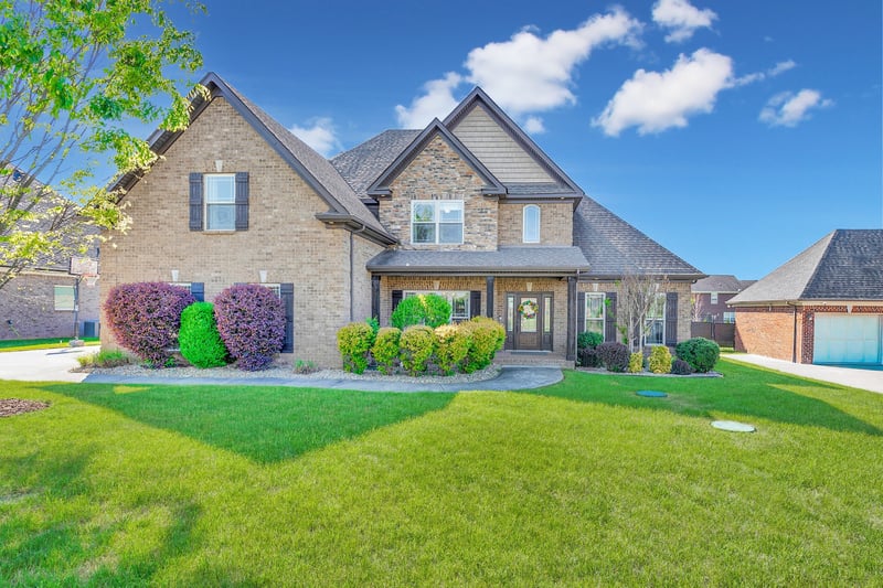 1247 Pleasant Colony Ct, Murfreesboro, TN 37129