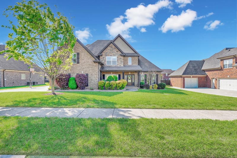 1247 Pleasant Colony Ct, Murfreesboro, TN 37129