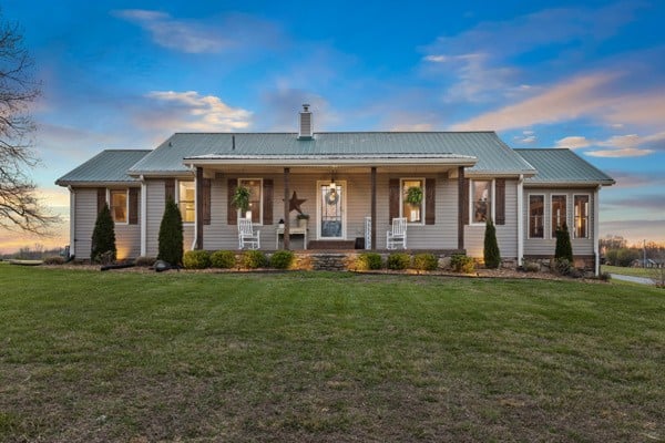 3130 New Hall Rd, Greenbrier, TN 37073