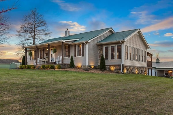 3130 New Hall Rd, Greenbrier, TN 37073
