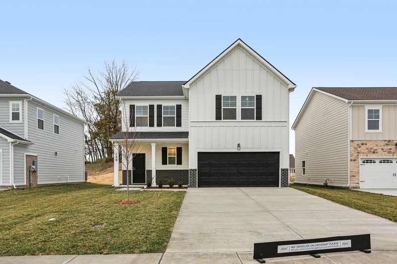129 Dahlia Dr, La Vergne, TN 37086