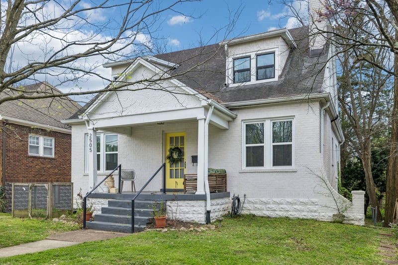 2505 W Linden Ave, Nashville, TN 37212