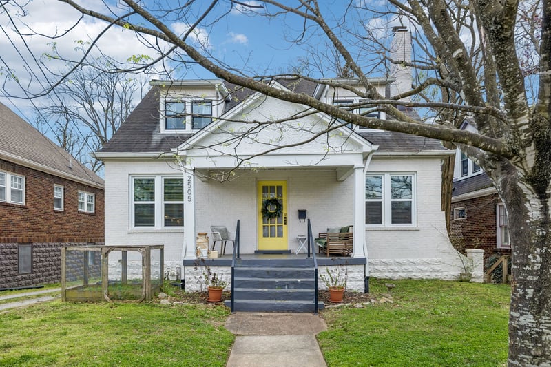 2505 W Linden Ave, Nashville, TN 37212