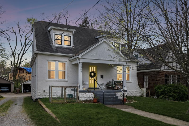 2505 W Linden Ave, Nashville, TN 37212
