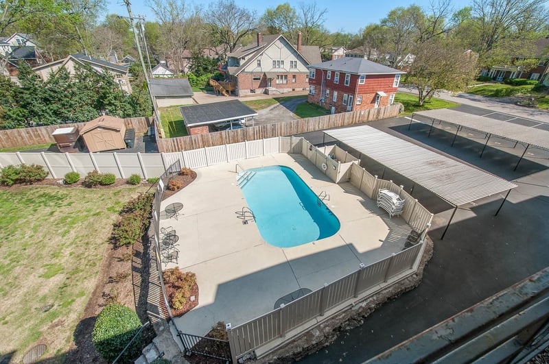 4200 West End Ave #402, Nashville, TN 37205