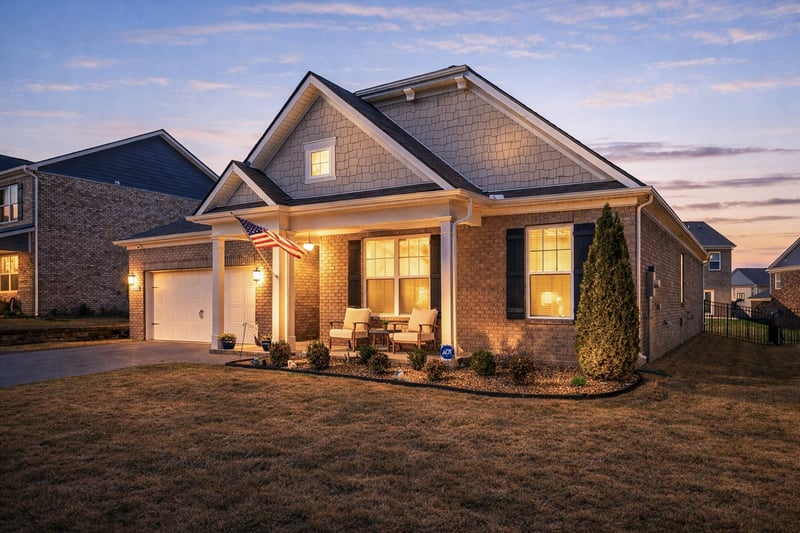 1426 Marigold Dr, Spring Hill, TN 37174