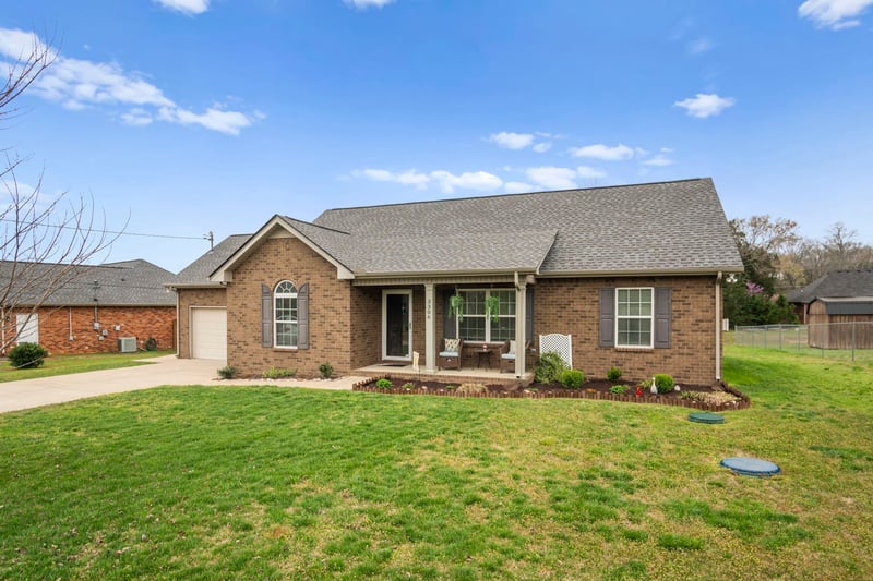 3306 Barretts Ridge Dr, Murfreesboro, TN 37130