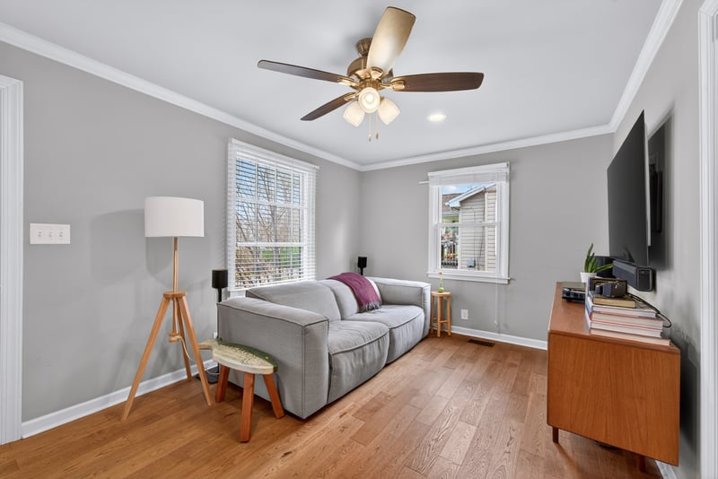 614A Annex Ave, Nashville, TN 37209