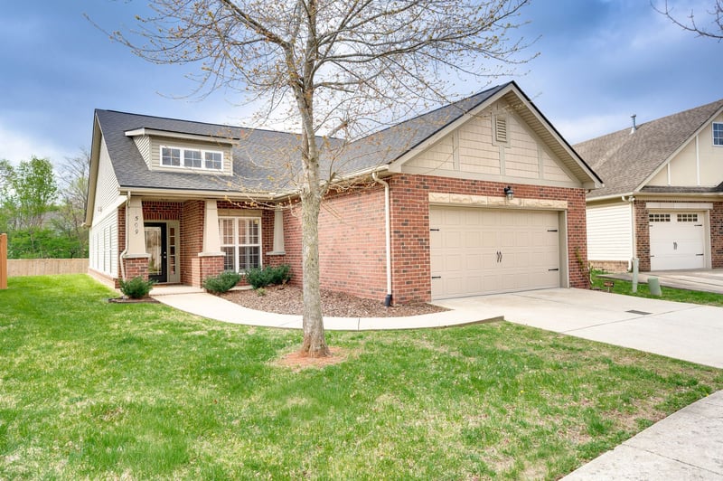 1509 Bending River Dr, Nashville, TN 37221