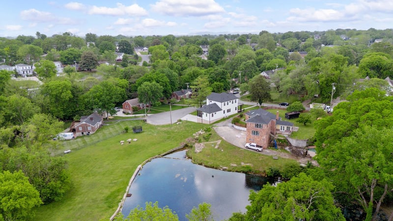 Pafford Dr, Nashville, TN 37206