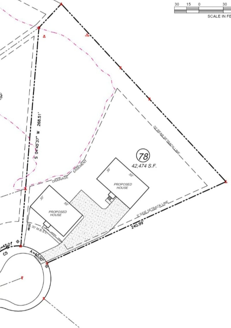 Pafford Dr, Nashville, TN 37206