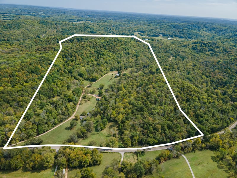 1657 Terrapin Branch Rd, Mount Pleasant, TN 38474