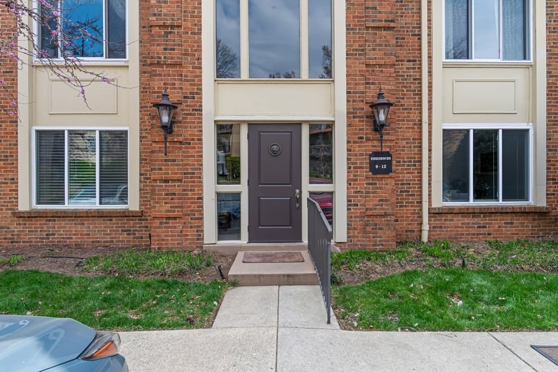 4487 Post Pl #12, Nashville, TN 37205