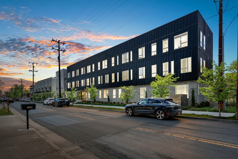 1310 Lischey Ave #203, Nashville, TN 37207