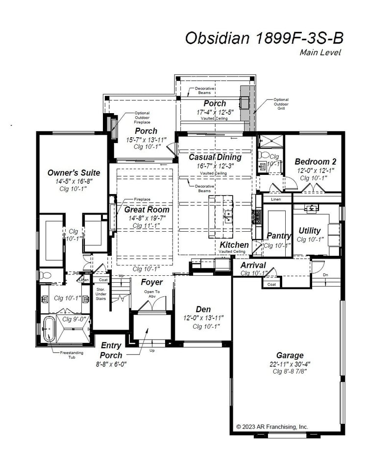 1037 Annecy Pkwy, Nolensville, TN 37135